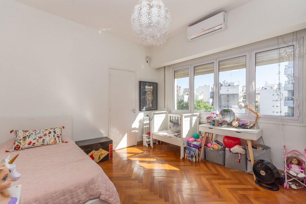 Foto de Departamento Alquiler 3 amb con balcon Botanico, imagen 3
