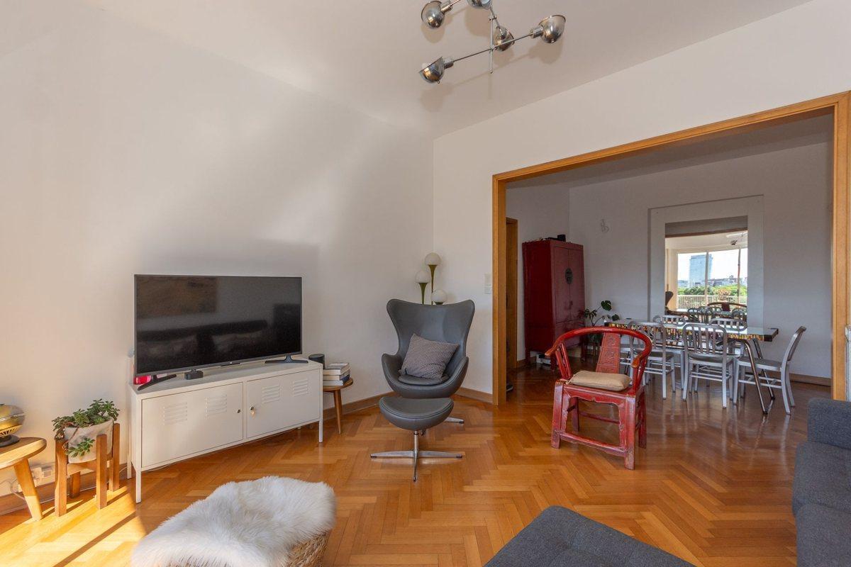 Foto de Departamento Alquiler 3 amb con balcon Botanico, imagen 2