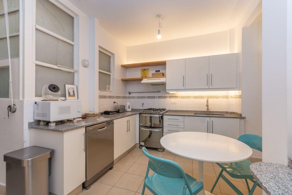 Foto de Departamento Alquiler 3 amb con balcon Botanico, imagen 1