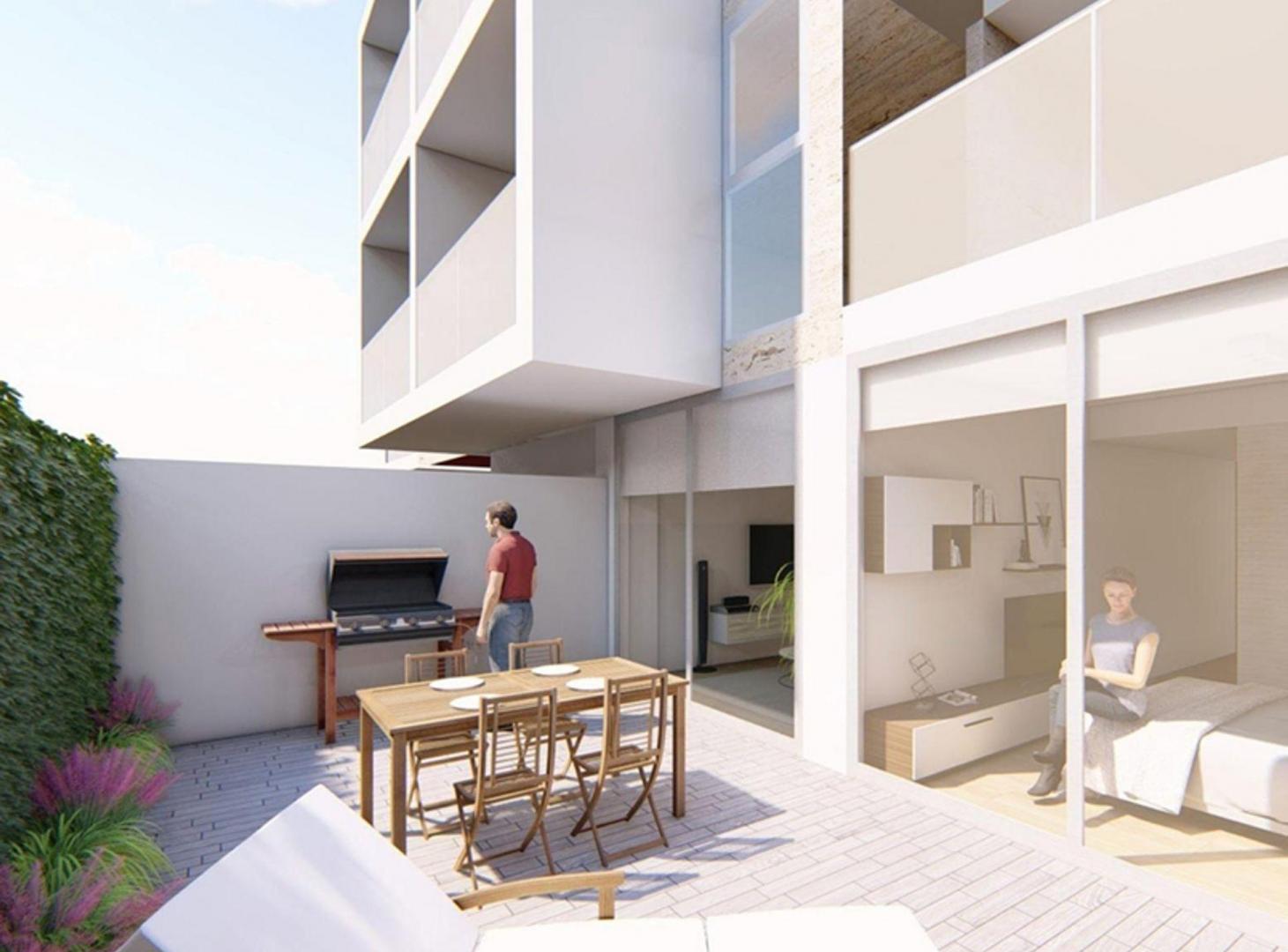 Foto de VENTA DEPTO 3 AMB EN SAAVEDRA A ESTRENAR AMENITIES, imagen 2