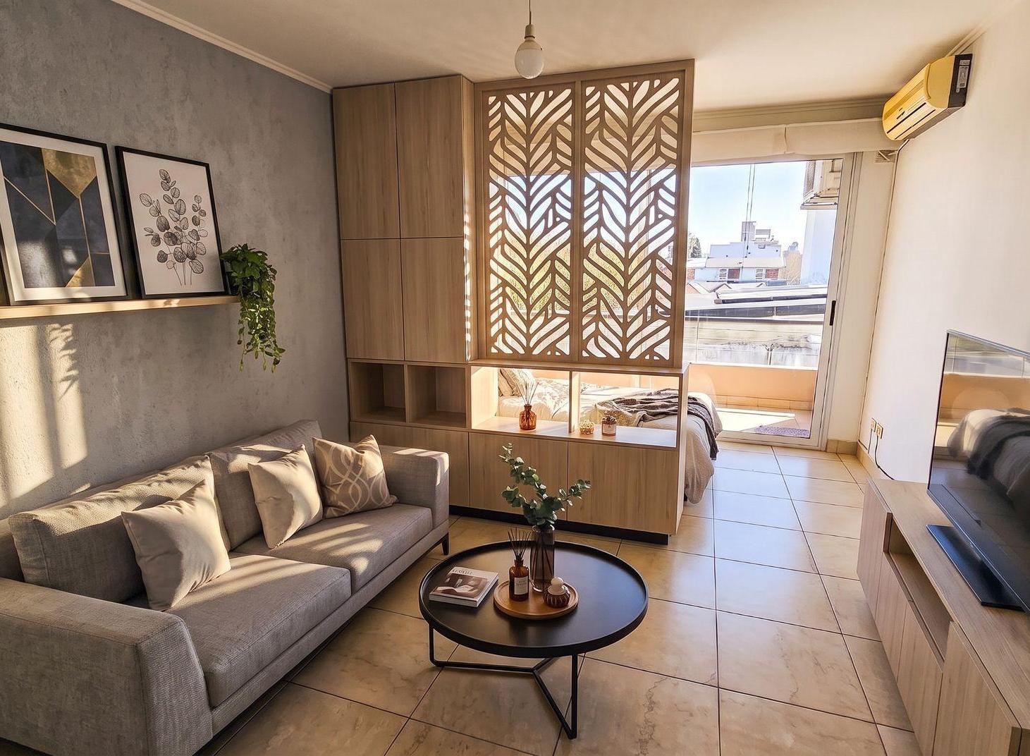 Foto de Venta Departamento Monoambiente Villa Urquiza, imagen 3