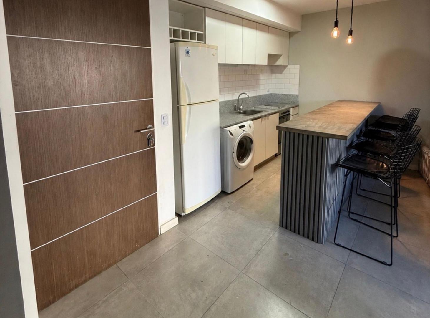 Foto de VENTA 2 AMBIENTES CON PATIO CON JARDIN EN LAGOON, imagen 1