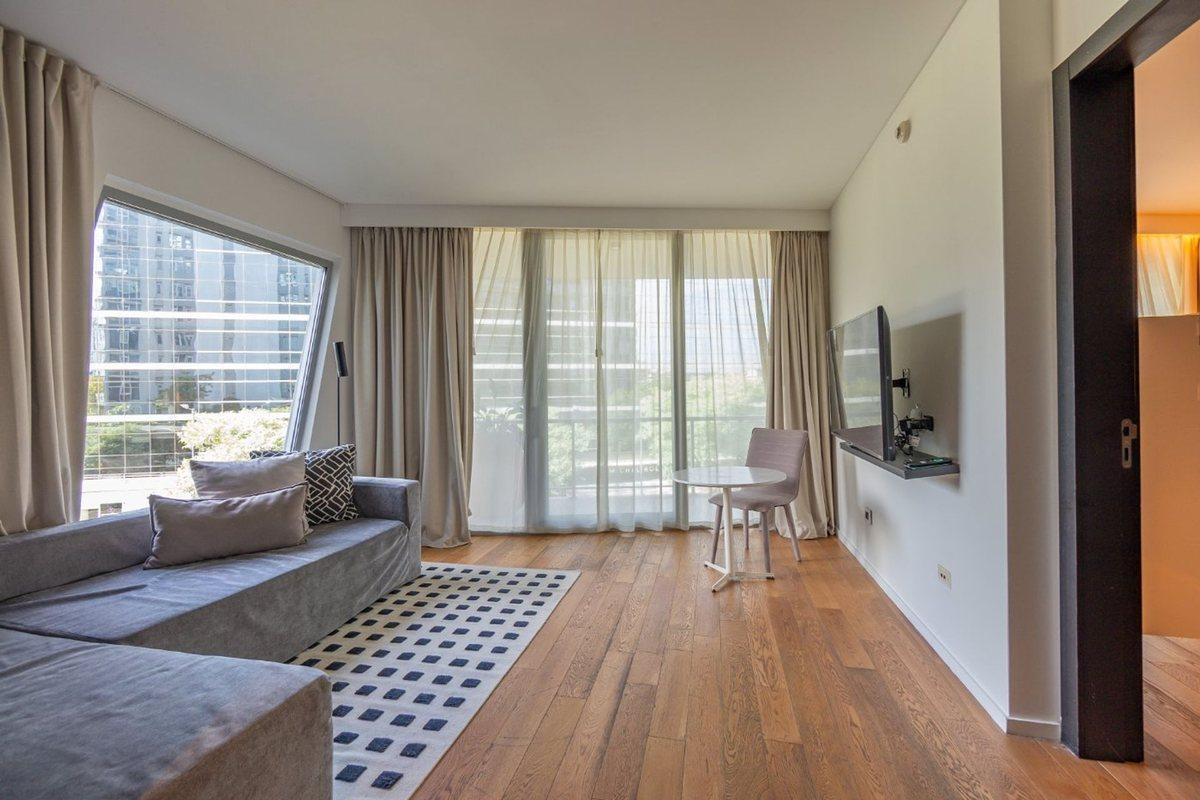 Foto de ALQUILER 2 ambientes amoblado SLS Puerto Madero, imagen 1
