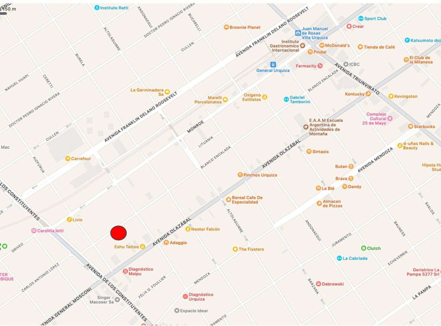 Foto de Depto En Venta Villa Urquiza 3 Amb Con Balcon, imagen 3