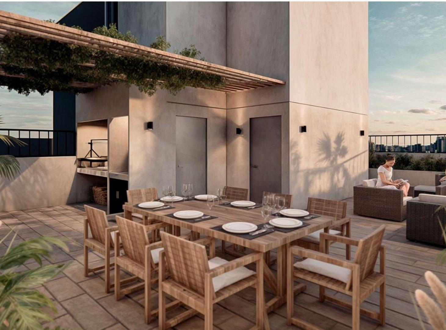 Foto de Depto Monoambiente Balcon En Venta Villa Urquiza, imagen 4