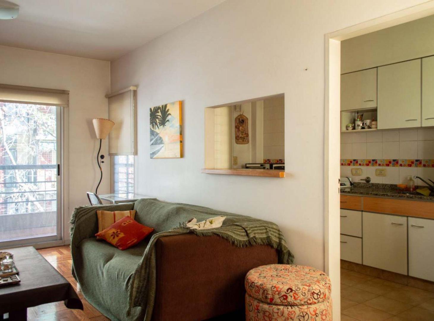 Foto de Venta departamento de 2 amb Cochera CABALLITO, imagen 2