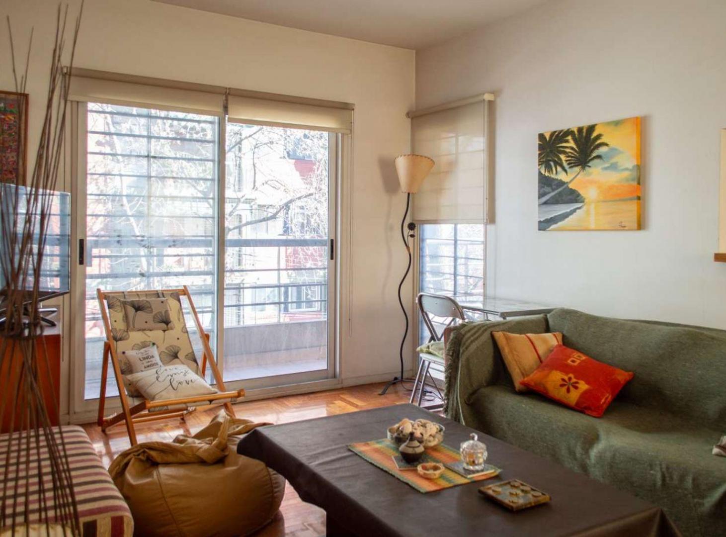 Foto de Venta departamento de 2 amb Cochera CABALLITO, imagen 3