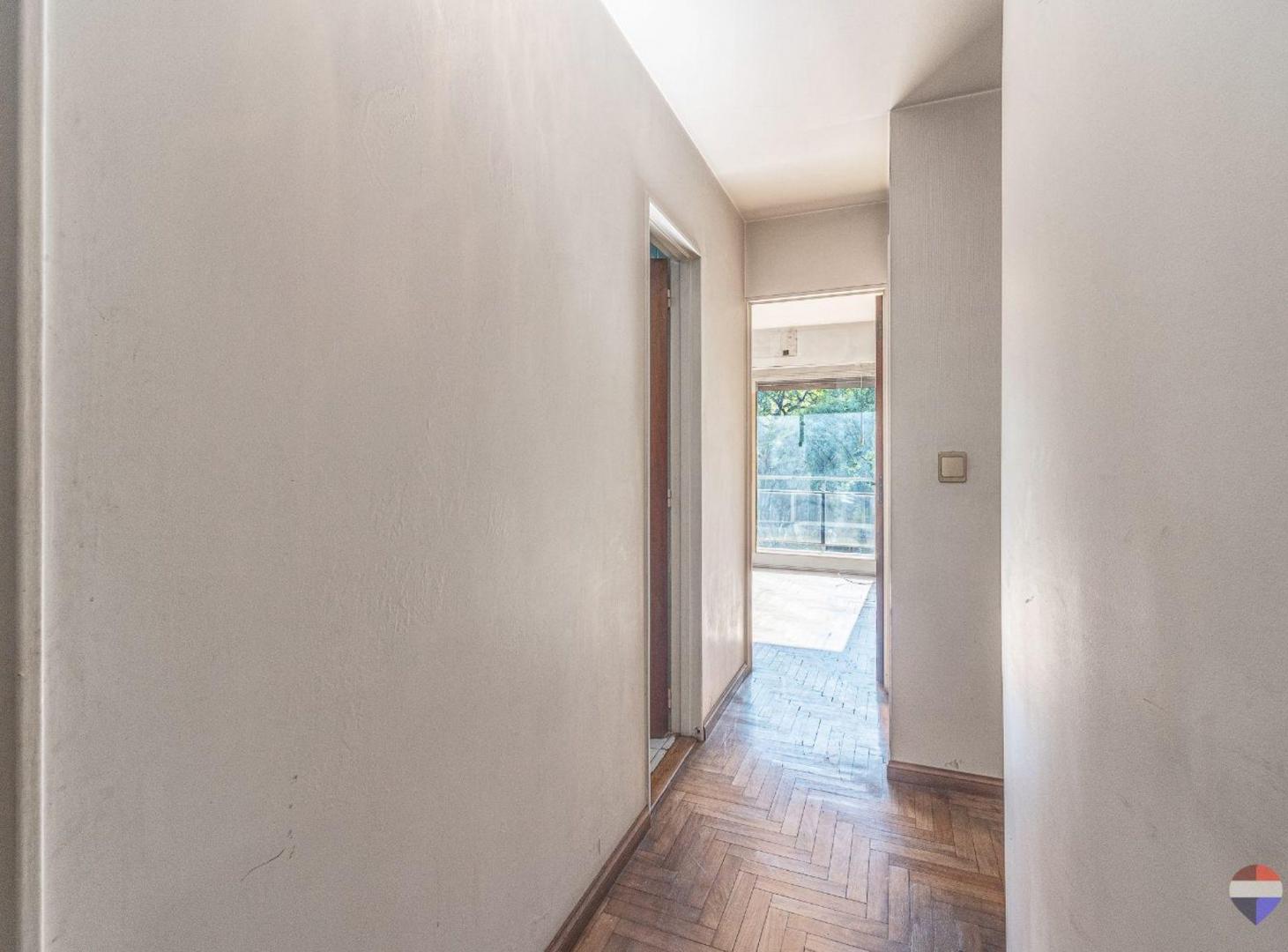 Foto de VENTA DPTO 4 AMBIENTES CON VISTA ABIERTA PALERMO, imagen 3