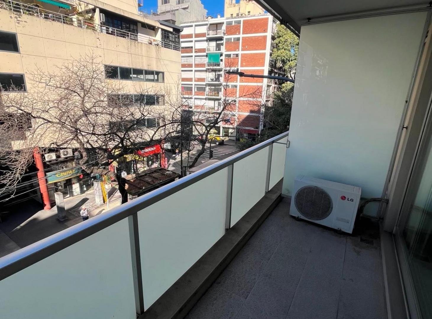 Foto de Monoambiente divisible full amenities Palermo, imagen 3