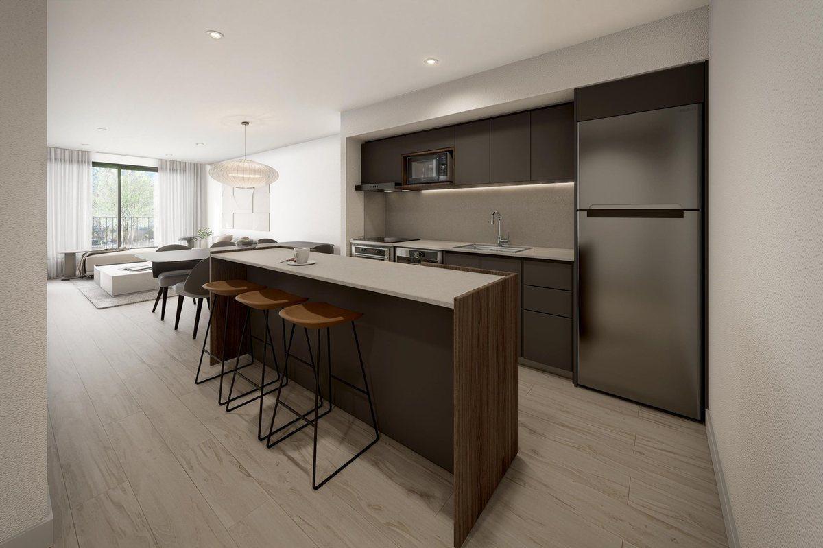 Foto de VENTA DEPTO 2 AMBIENTES EN PALERMO FULL AMENITIES, imagen 2