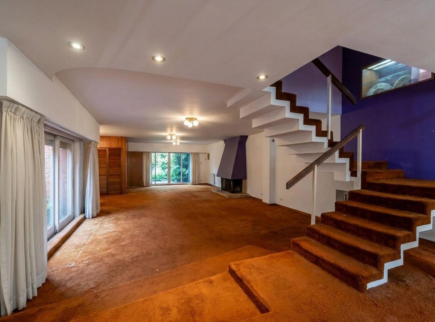 Foto de CASA 5 AMBIENTES VENTA BOEDO CON JARDIN Y PILETA, imagen 1