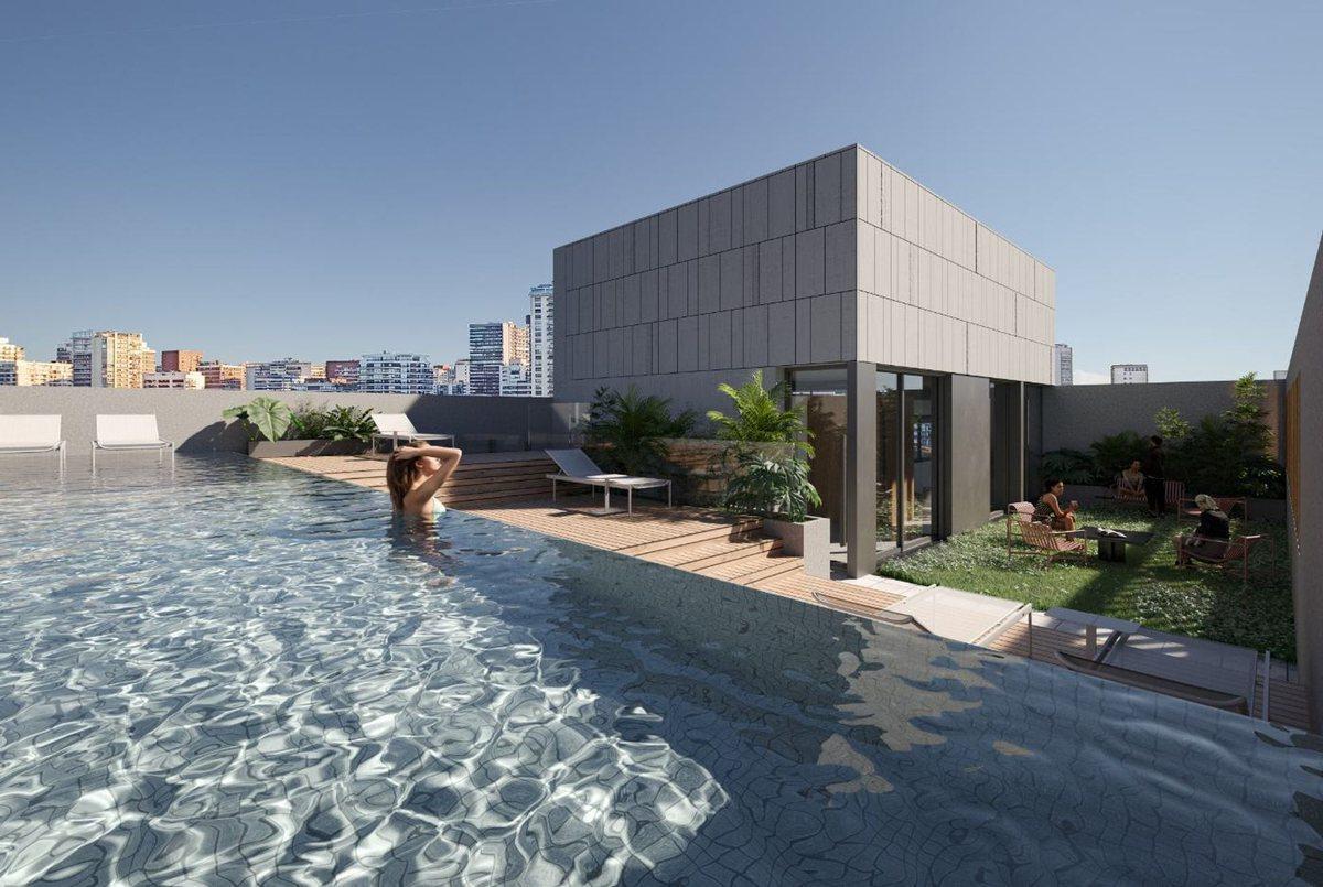 Foto de Monoambiente en construcción Palermo con amenities, imagen 1