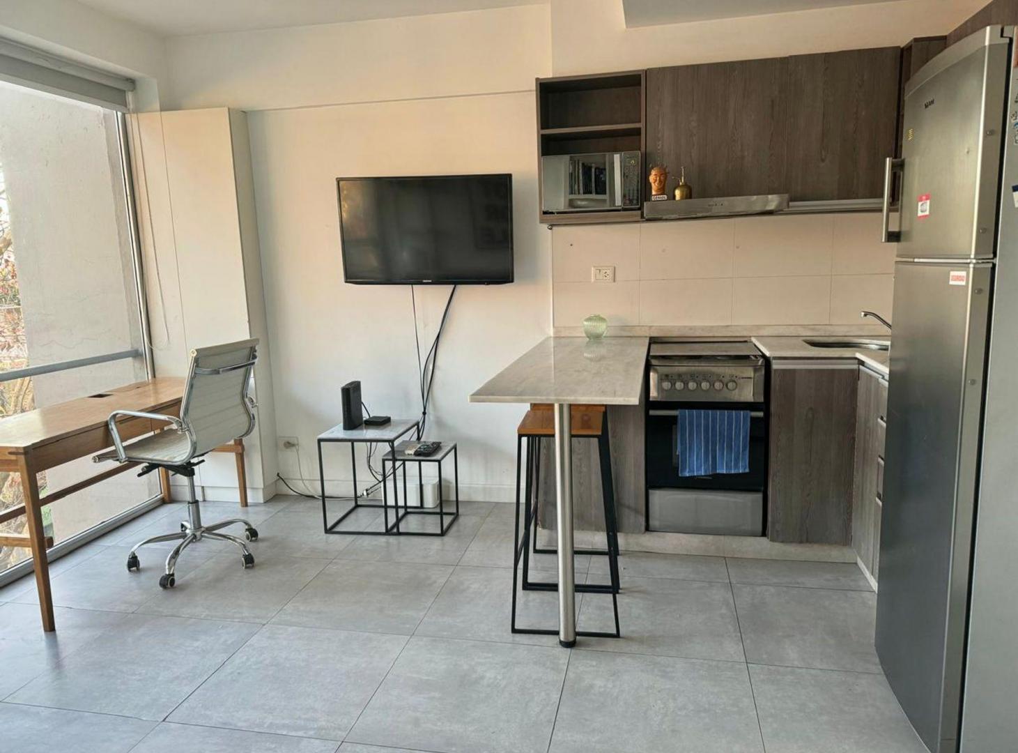 Foto de Alq 2 ambientes, Balcón. Palermo. Divino, imagen 1