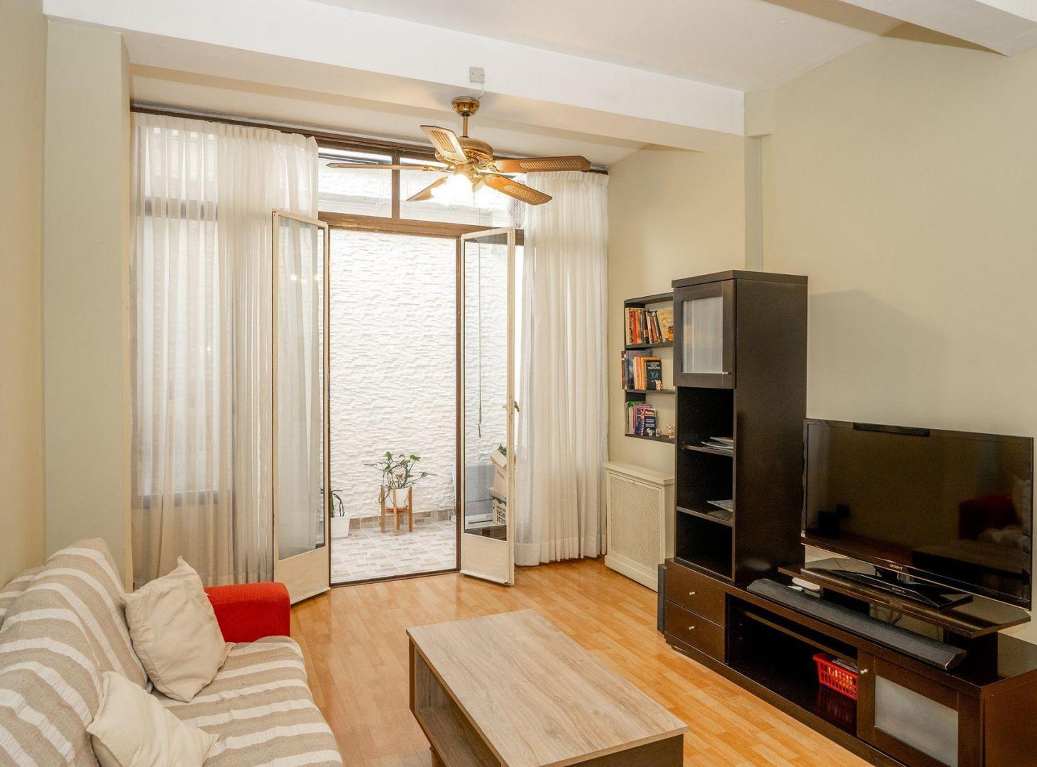 Foto de VENTA DEPARTAMENTO 3 AMBIENTES CABALLITO CON PATIO, imagen 3