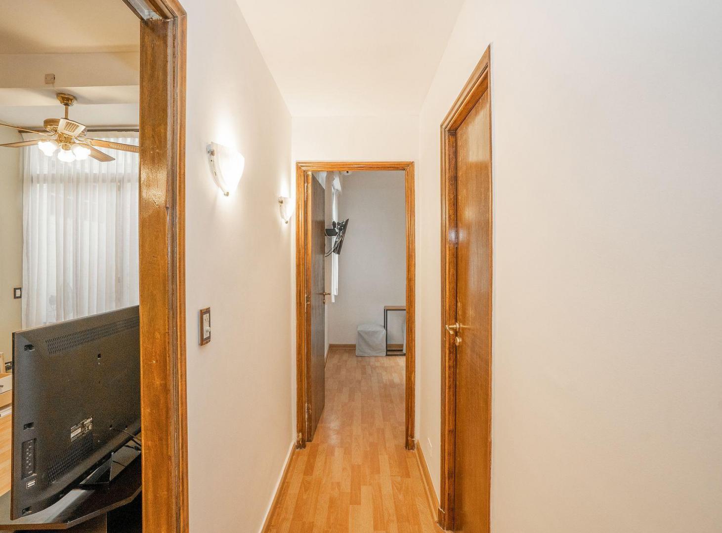 Foto de VENTA DEPARTAMENTO 3 AMBIENTES CABALLITO CON PATIO, imagen 5