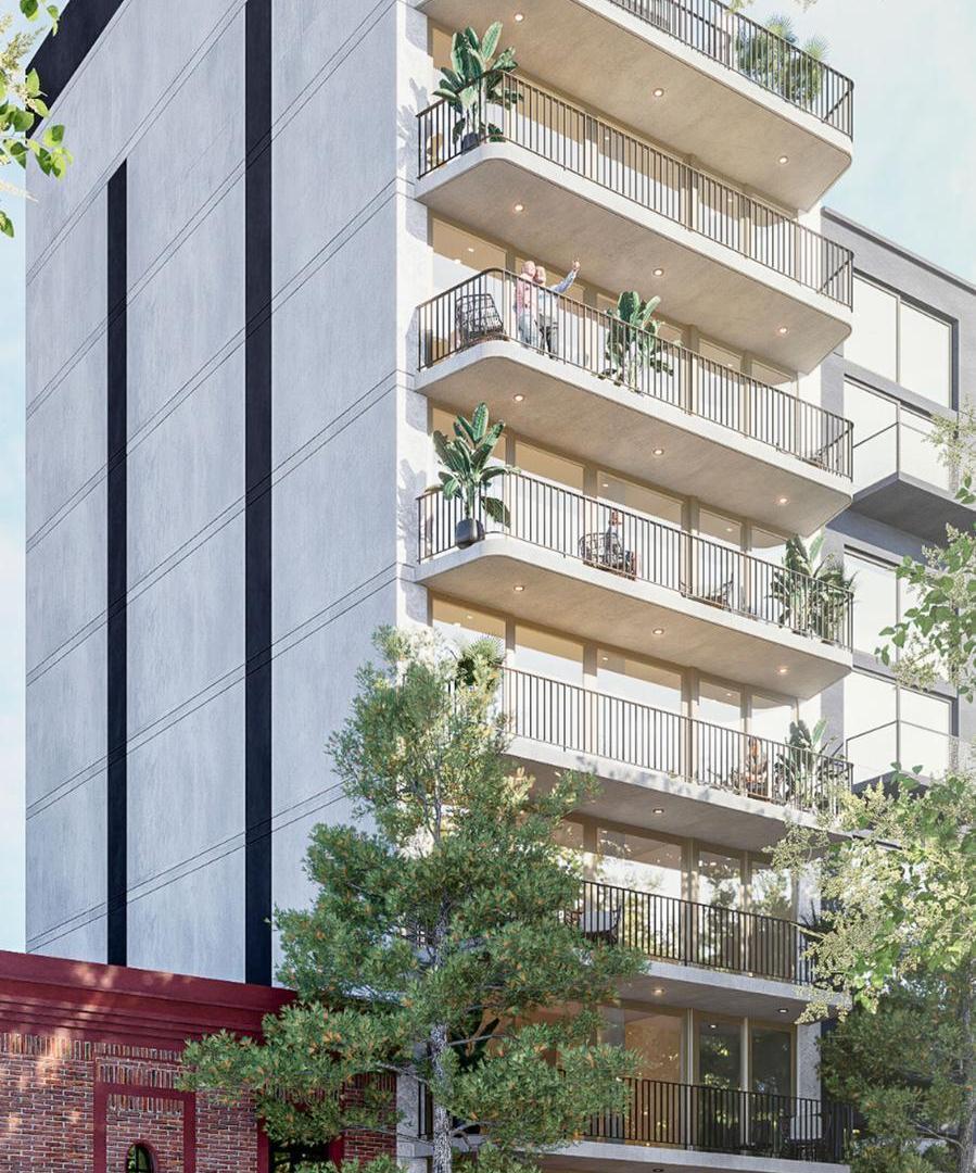 Foto de VENTA DUPLEX 2 AMB COLEGIALES JARDIN PILETA, imagen 1