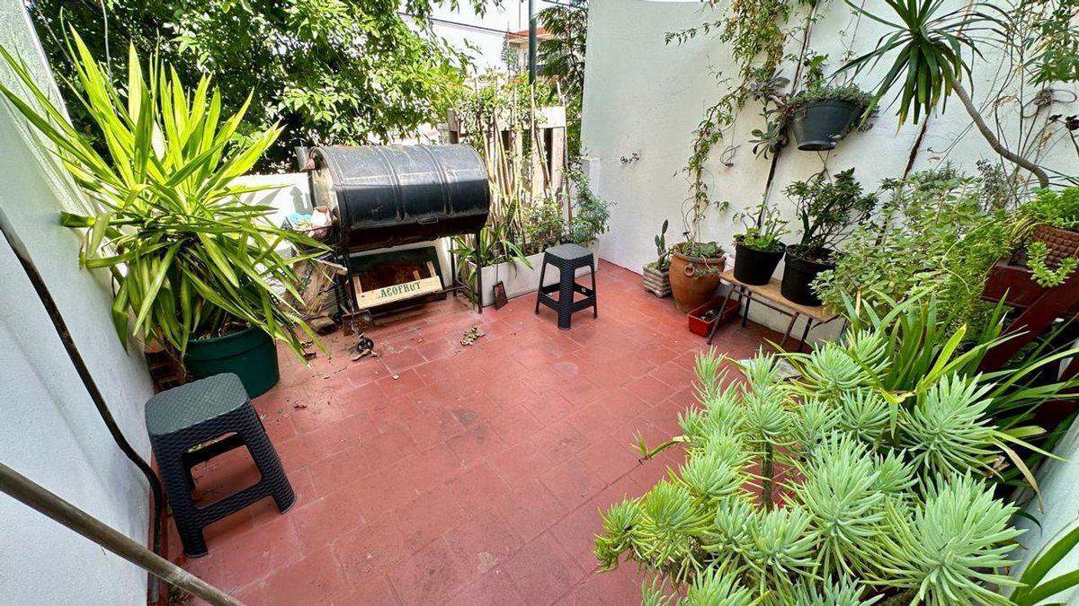Foto de VENTA PH 3 AMB EN PARQUE CHACABUCO BALCON TERRAZA, imagen 3