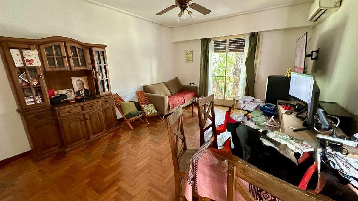 Foto de VENTA PH 3 AMB EN PARQUE CHACABUCO BALCON TERRAZA, imagen 2