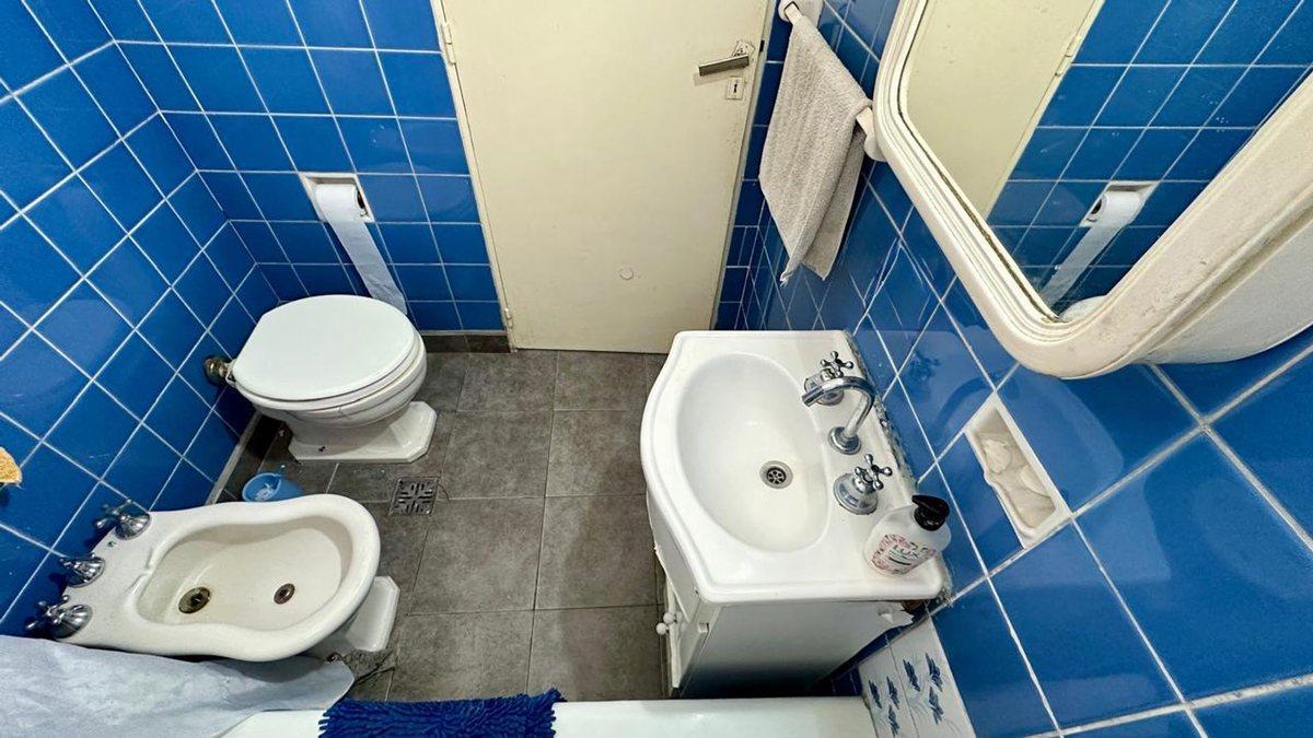 Foto de VENTA PH 3 AMB EN PARQUE CHACABUCO BALCON TERRAZA, imagen 5