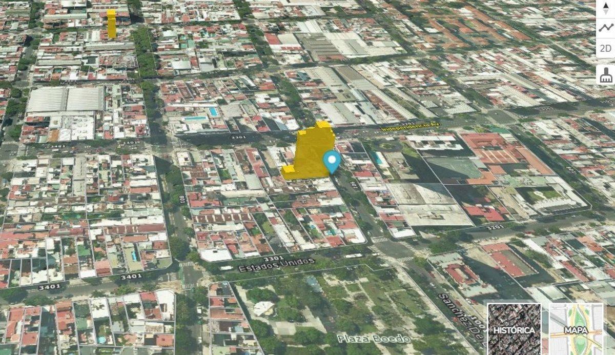 Foto de LOTE EN VENTA Almagro, imagen 2