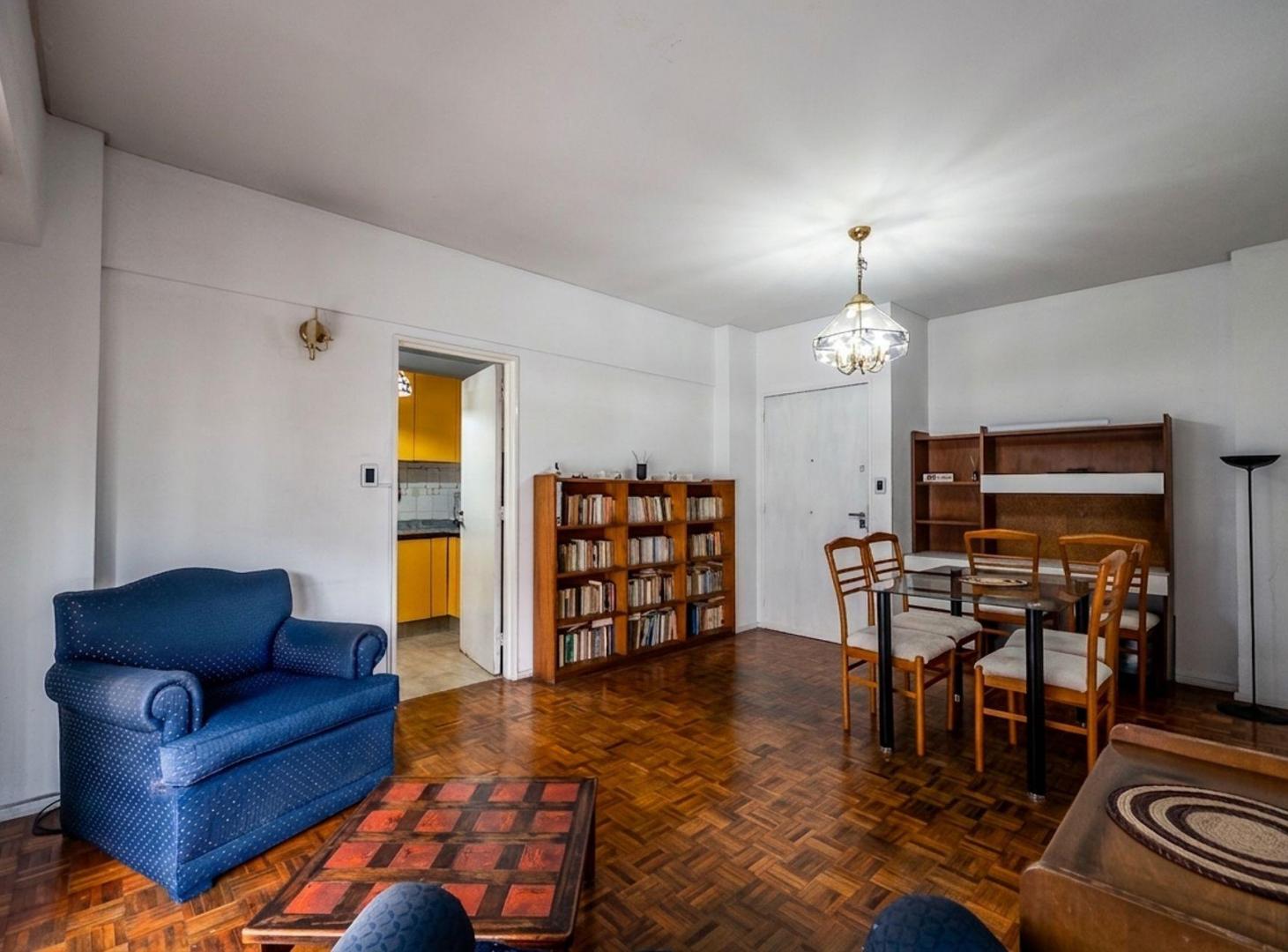 Foto de ALQUILER DEPARTAMENTO 3 AMBIENTES BELGRANO, imagen 2