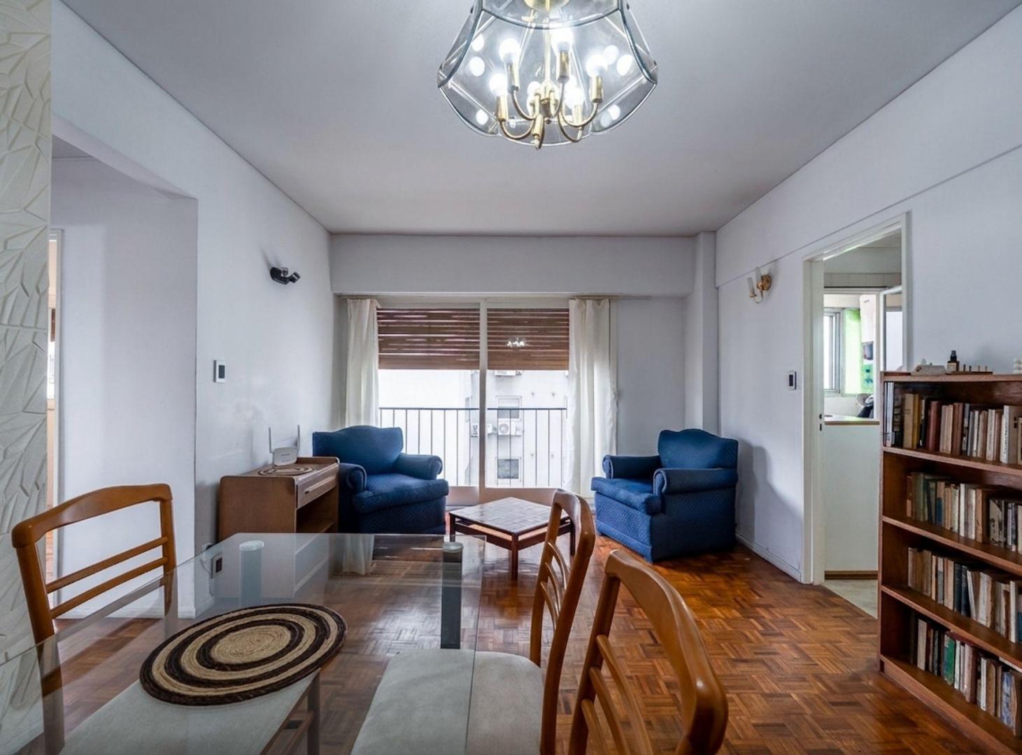 Foto de ALQUILER DEPARTAMENTO 3 AMBIENTES BELGRANO, imagen 4