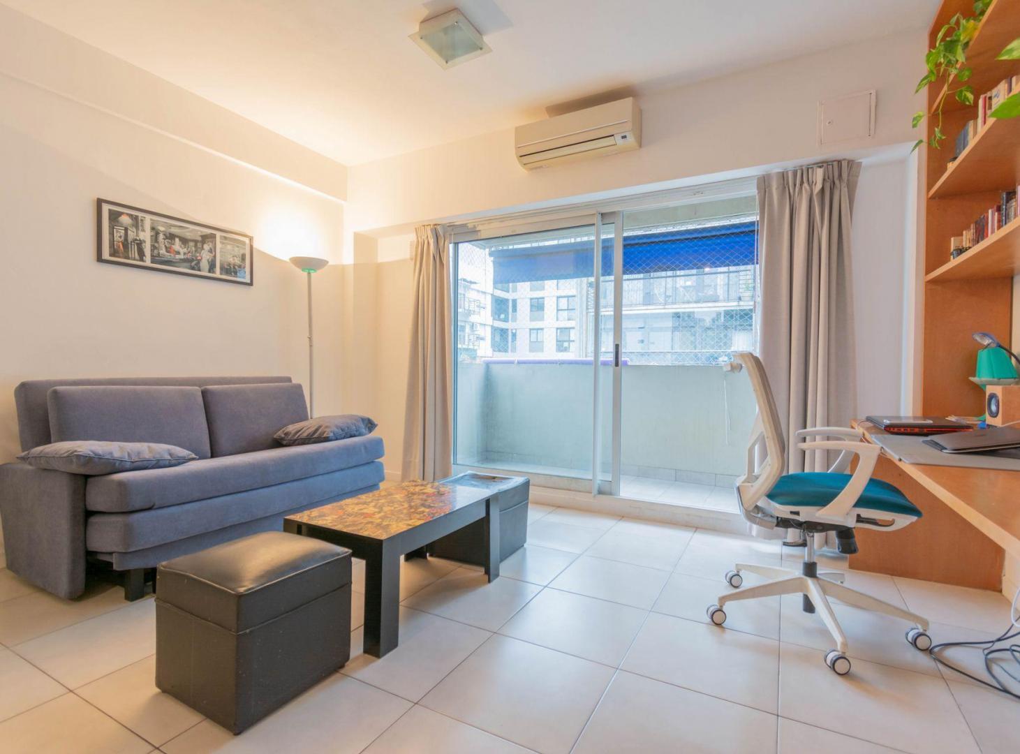 Foto de VENTA VILLA CRESPO DOS AMB C/COCHERA Y AMENITIES, imagen 3