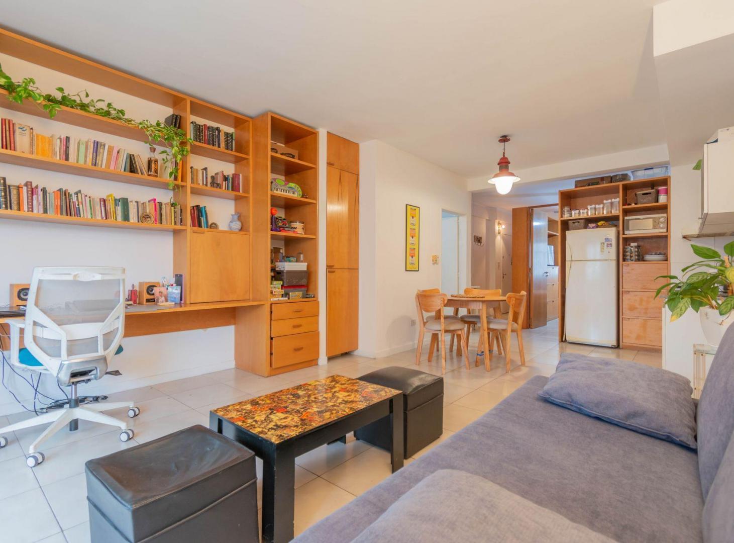 Foto de VENTA VILLA CRESPO DOS AMB C/COCHERA Y AMENITIES, imagen 5