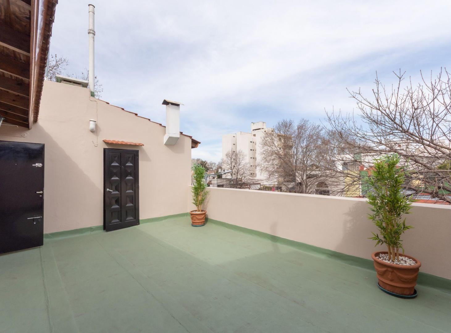 Foto de Venta PH 3 amb Villa del Parque a nuevo Terraza, imagen 4