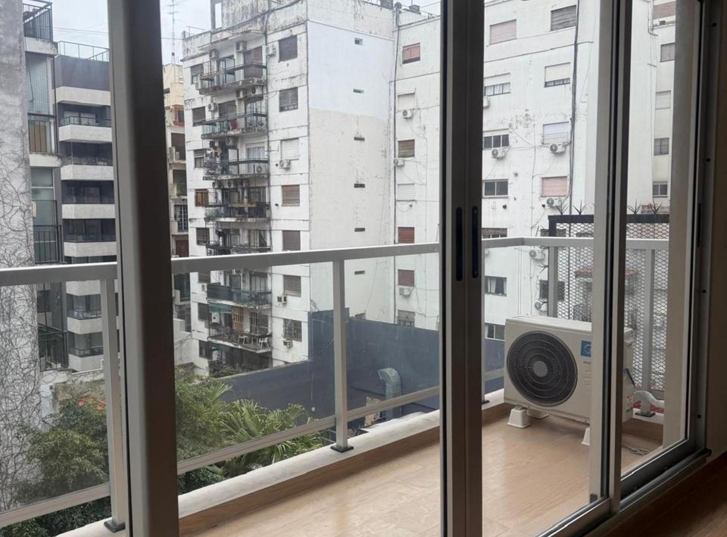 Foto de Venta mono a estrenar Colegiales Patio Jardin, imagen 3