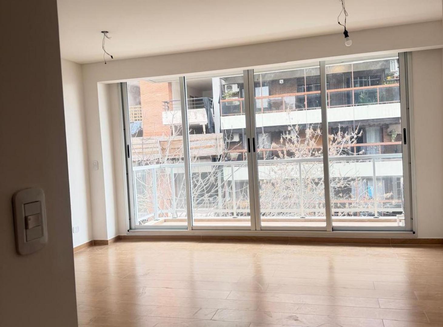 Foto de Venta mono a estrenar Colegiales Patio Jardin, imagen 1