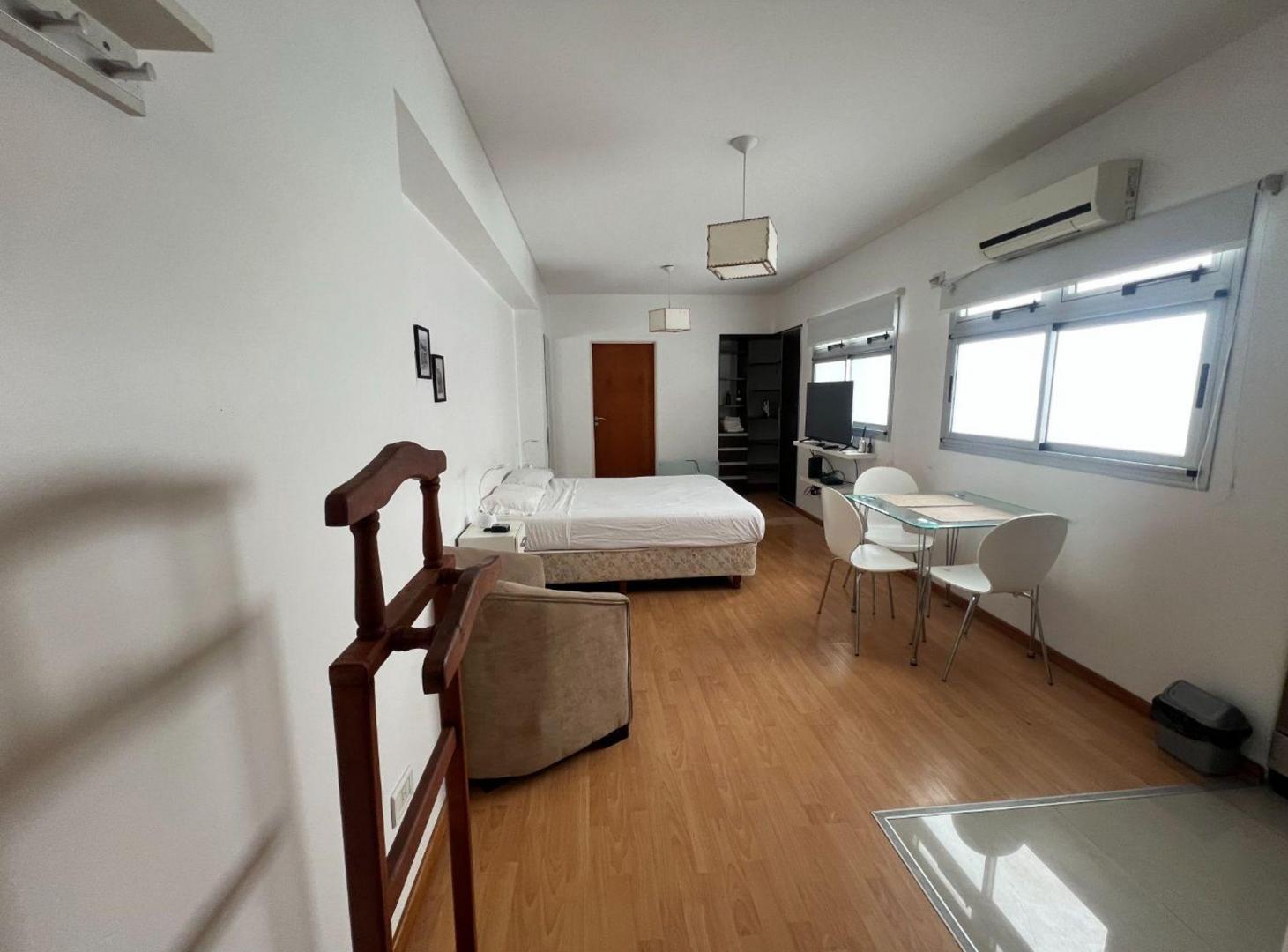 Foto de VENTA MONOAMBIENTE RECOLETA CON BAULERA AMENITIES, imagen 5