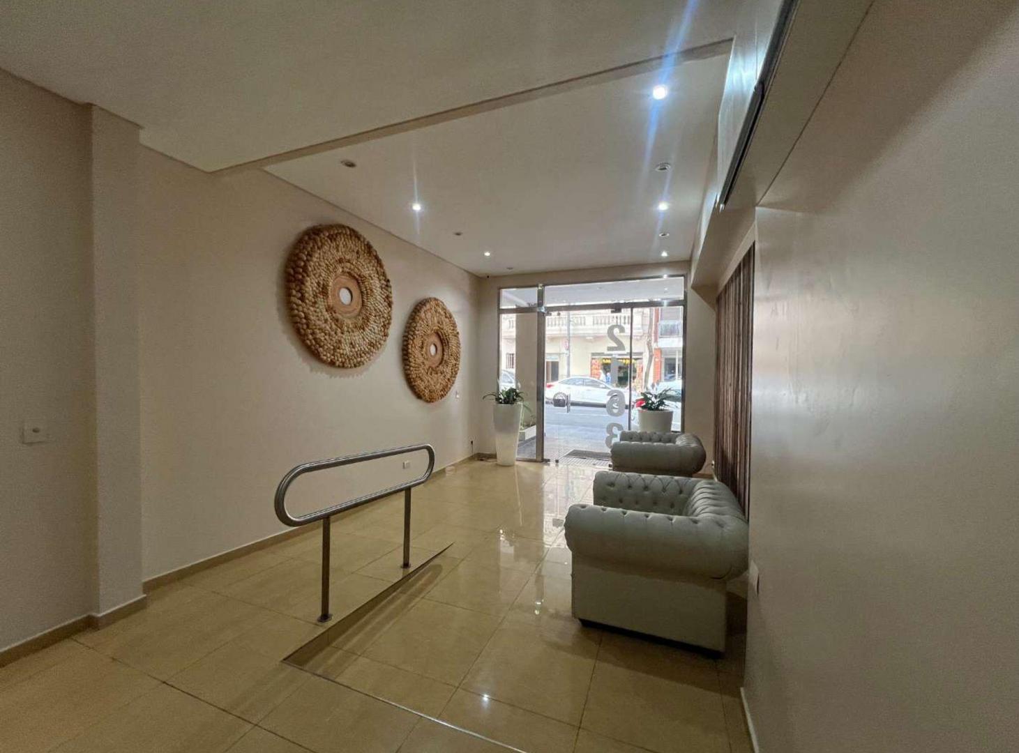 Foto de VENTA MONOAMBIENTE RECOLETA CON BAULERA AMENITIES, imagen 4