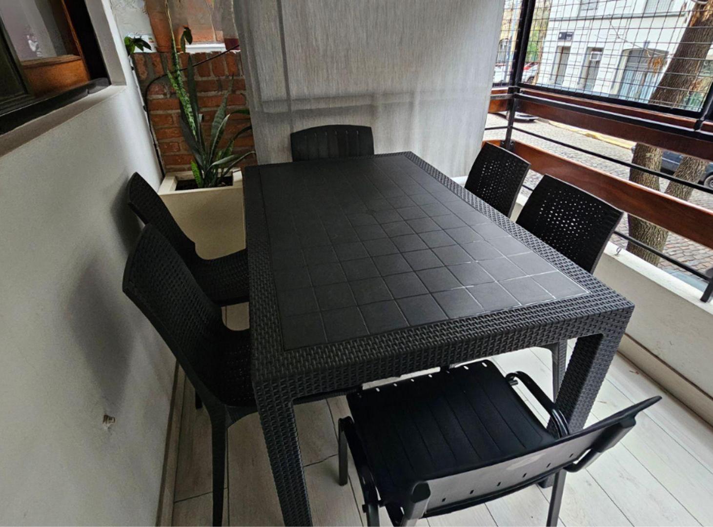 Foto de Departamento 4 Ambientes Venta Cochera Caballito, imagen 2