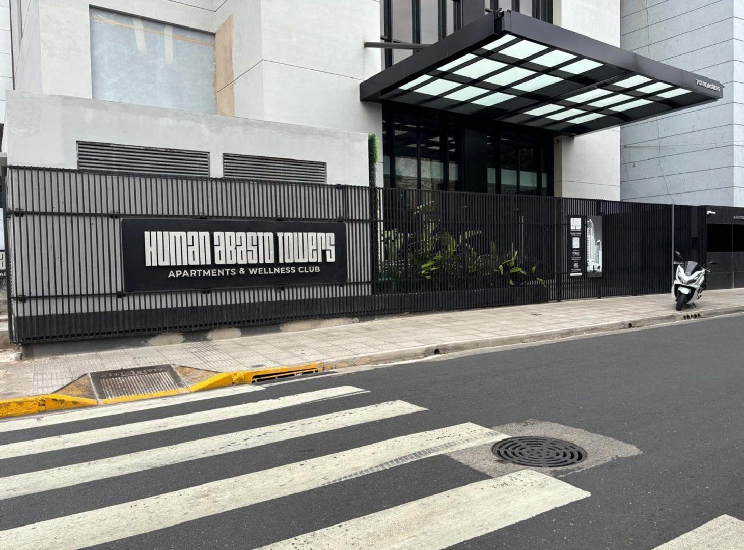 Foto de VENTA DEPARTAMENTO 2 AMB A ESTRENAR TORRE ABASTO, imagen 1