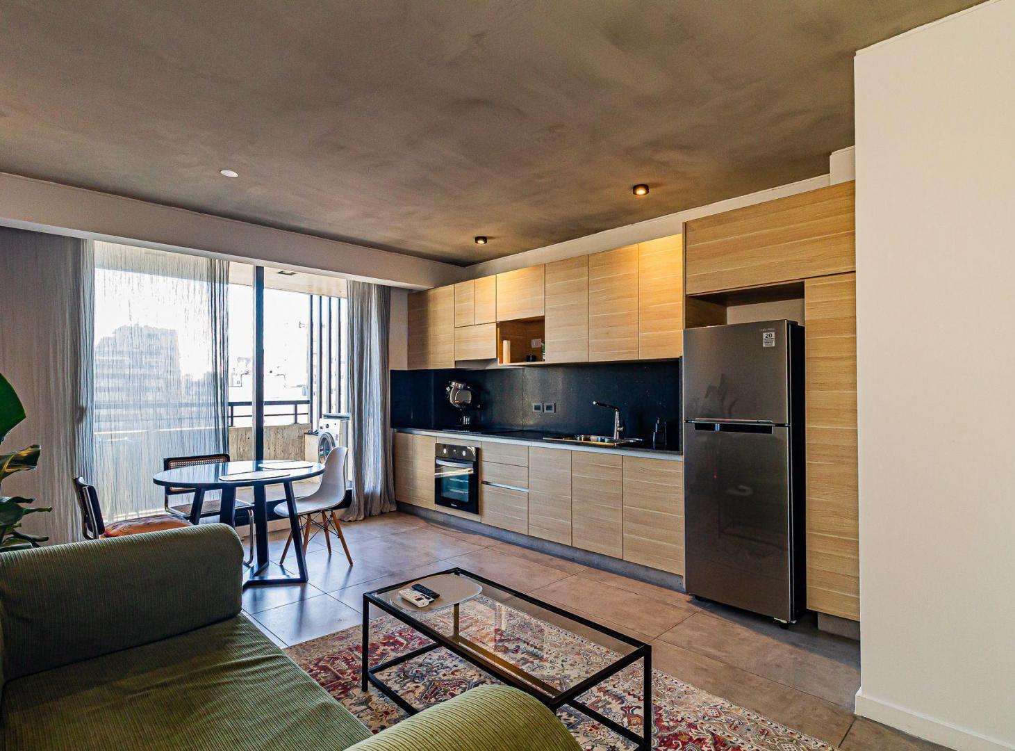 Foto de Depto en venta 2 amb a estrenar en Palermo Viejo, imagen 4