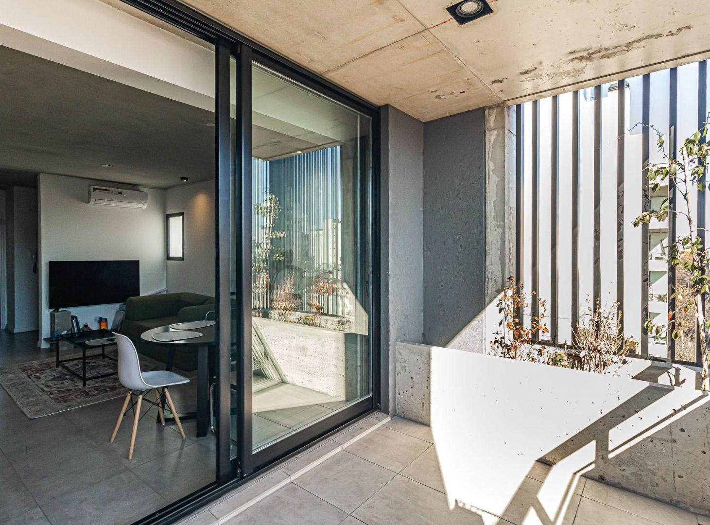 Foto de Depto en venta 2 amb a estrenar en Palermo Viejo, imagen 1