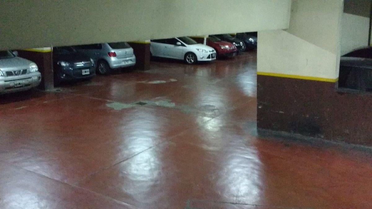 Foto de VENTA COCHERA RECOLETA, imagen 1