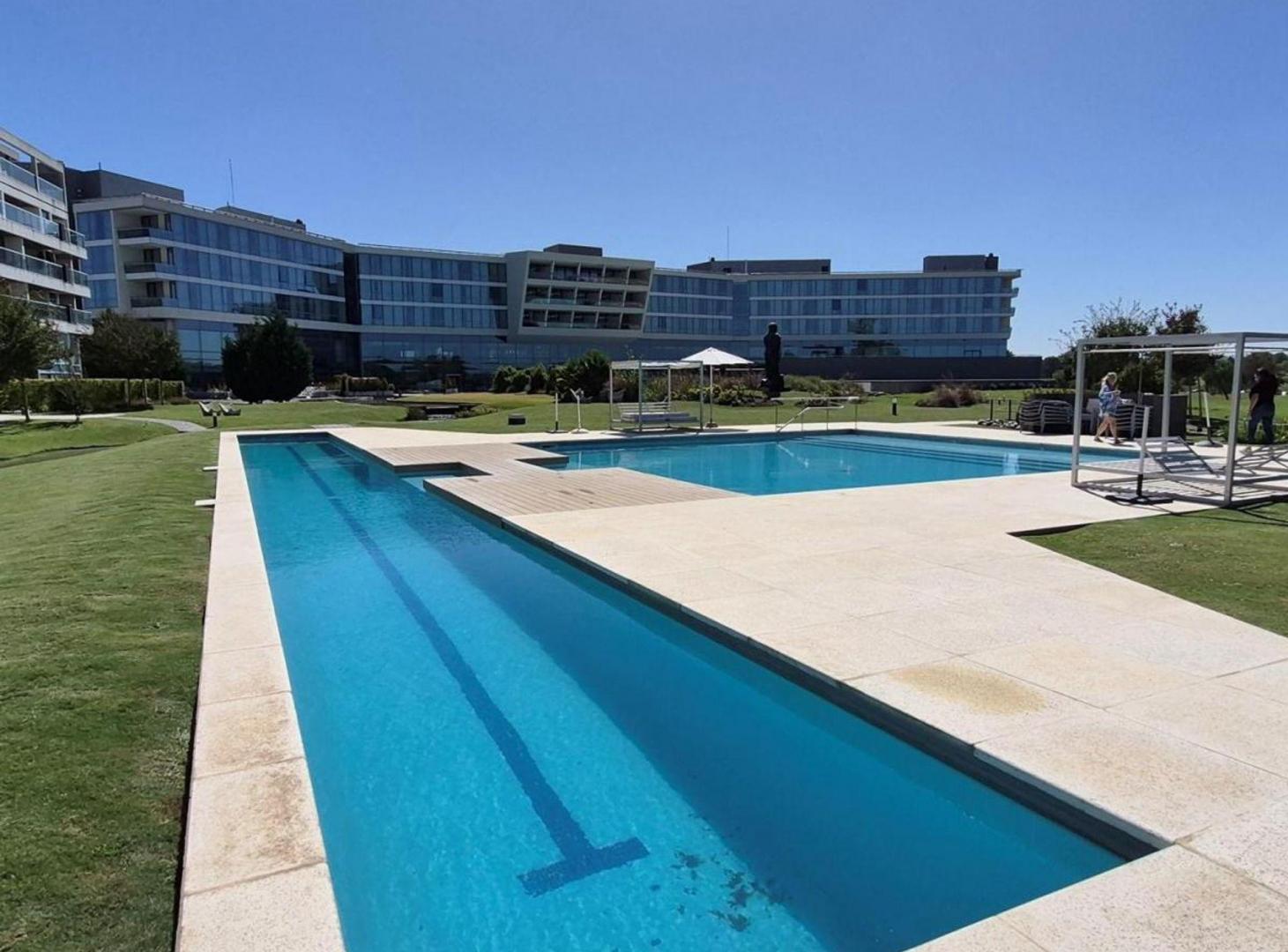 Foto de MONOAMBIENTE EN ALQUILER EN PILAR GOLF AMOBLADO, imagen 5