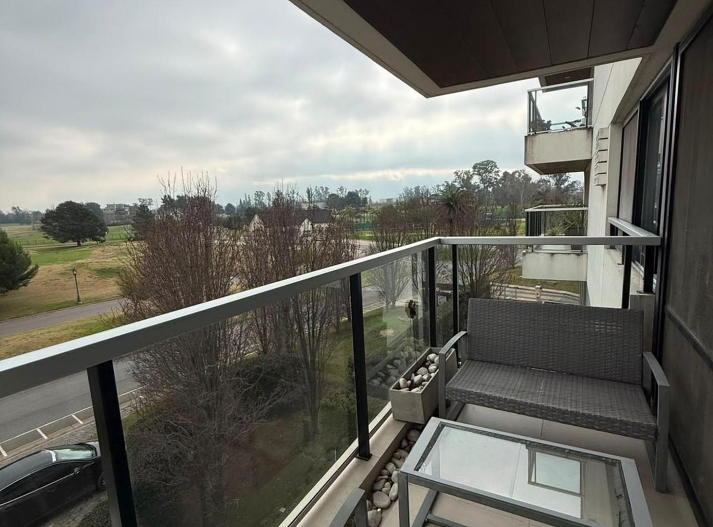Foto de MONOAMBIENTE EN ALQUILER EN PILAR GOLF AMOBLADO, imagen 3