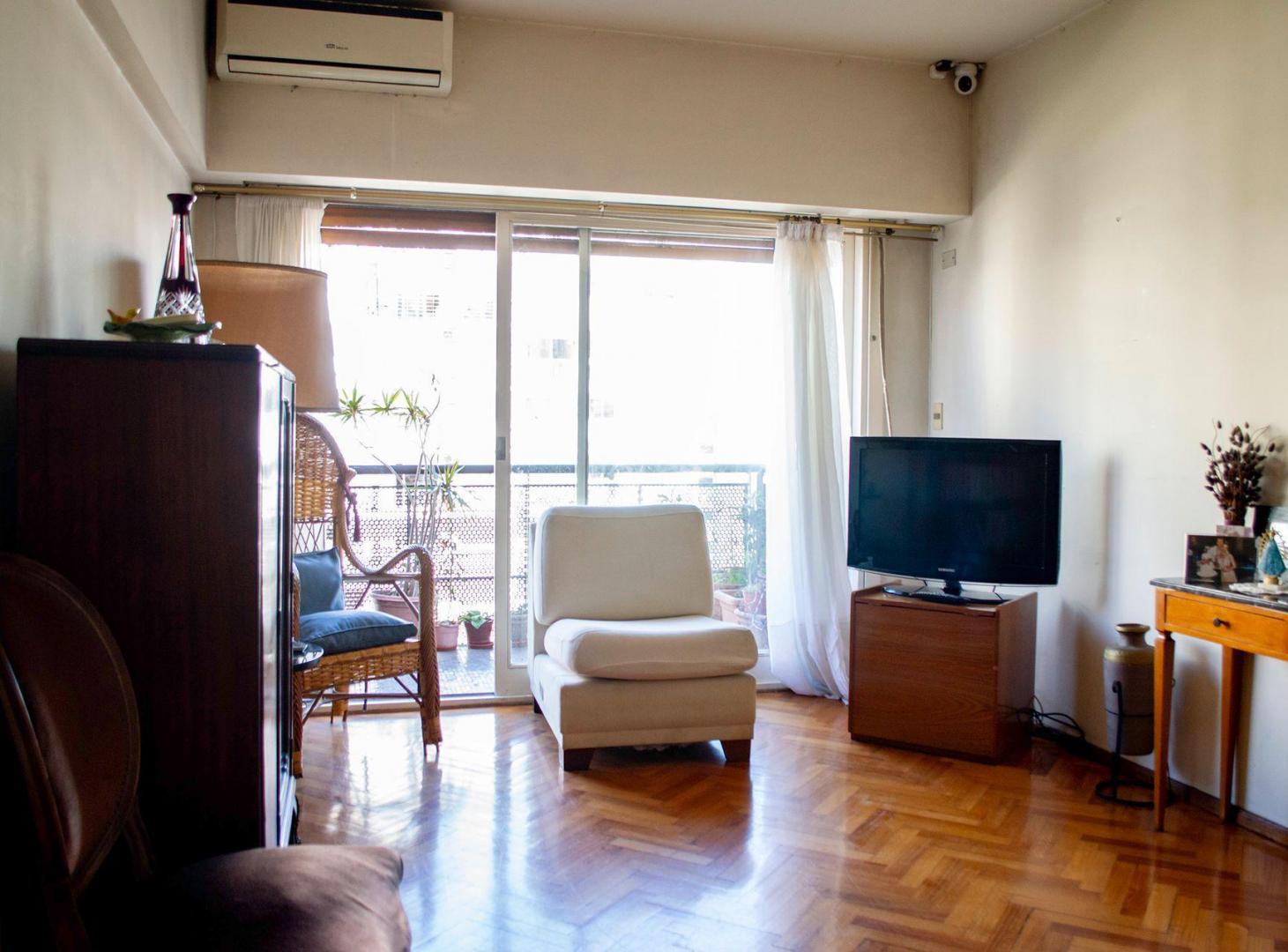 Foto de Venta departamento 3 amb cochera Colegiales ApCred, imagen 3