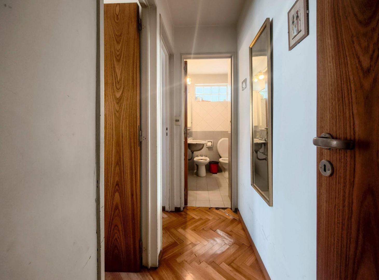 Foto de Venta departamento 3 amb cochera Colegiales ApCred, imagen 4