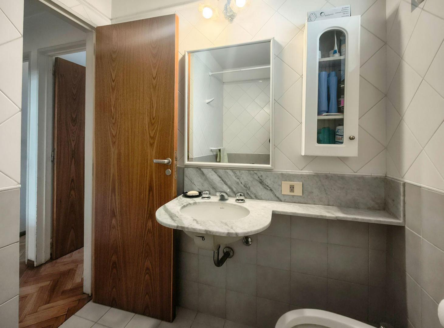 Foto de Venta departamento 3 amb cochera Colegiales ApCred, imagen 5