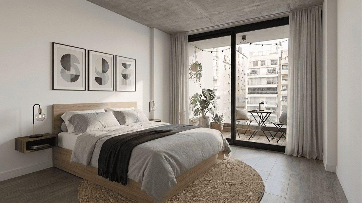 Foto de Alquiler 3 Amb Cochera Amenities Estrena Caballito, imagen 5