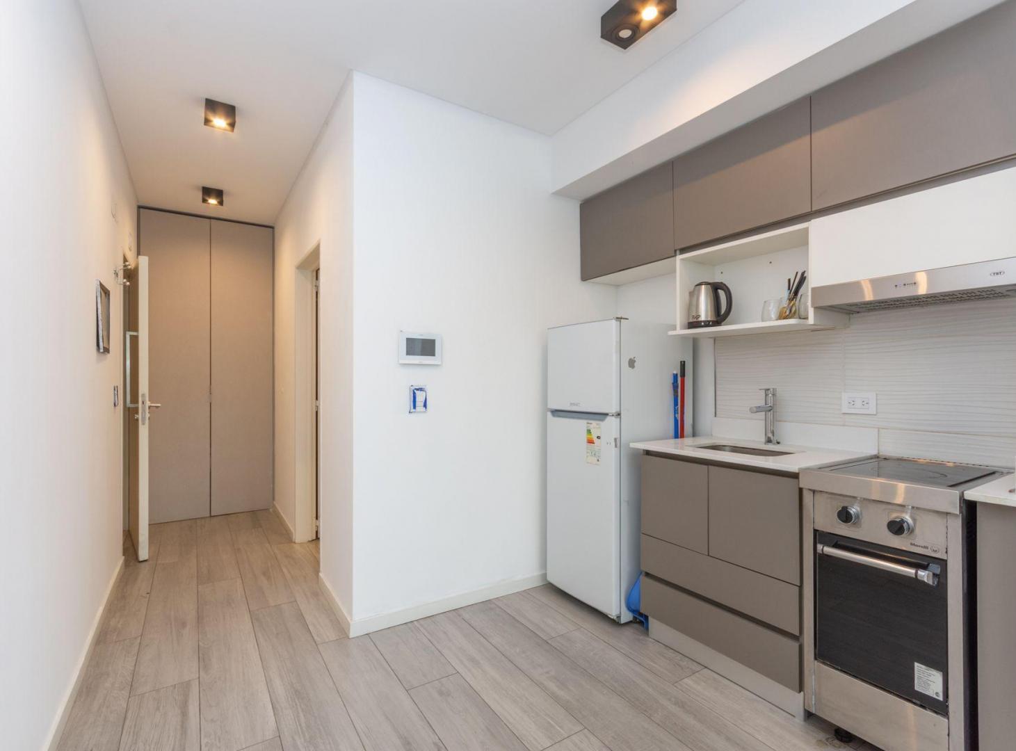 Foto de Departamento monoambiente ALQUILER NUÑEZ, imagen 2