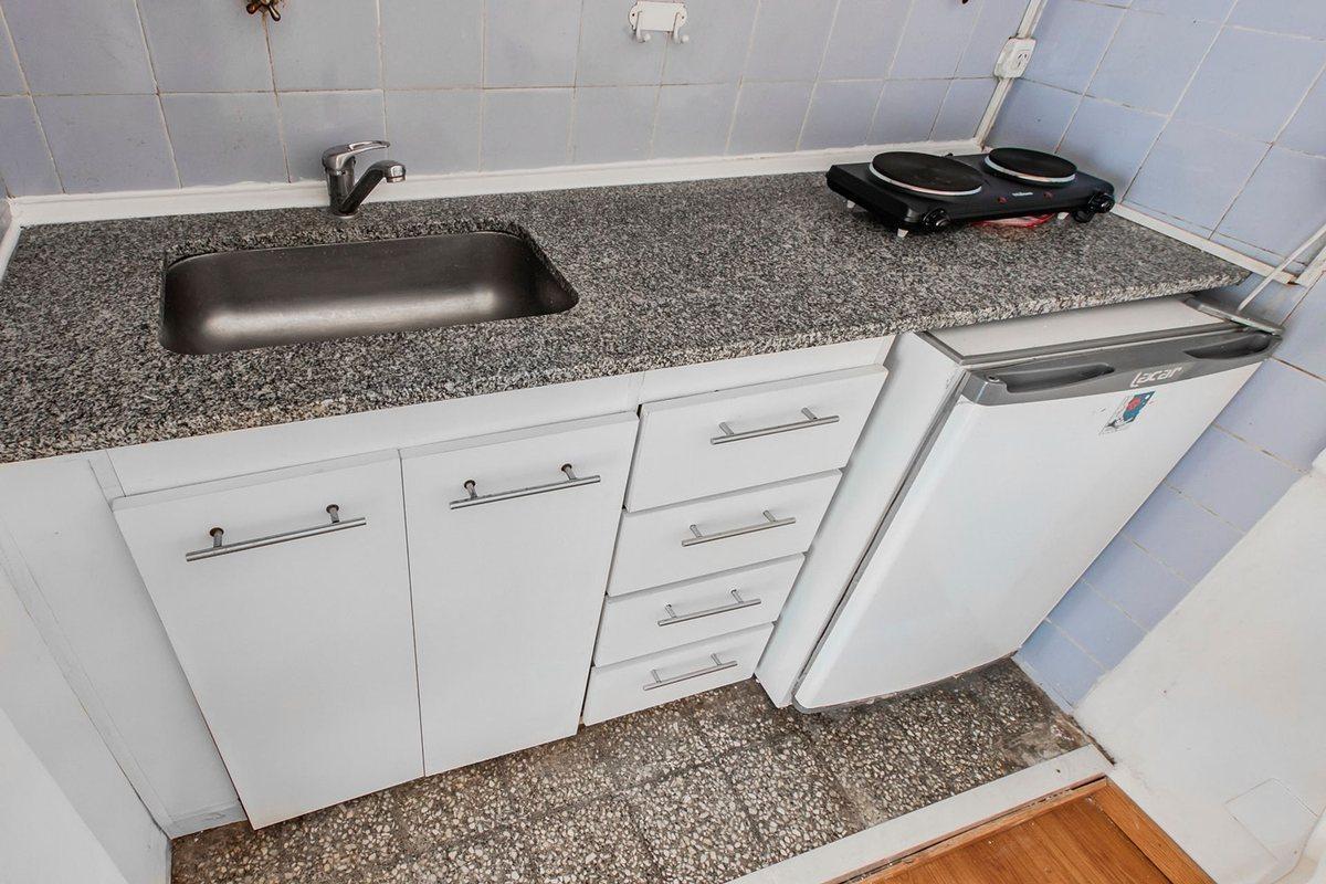 Foto de MONOAMBIENTE ALQUILER AMOBLADO CON BALCON PALERMO, imagen 5