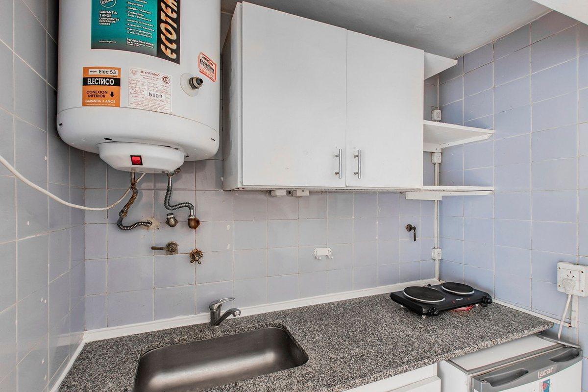 Foto de MONOAMBIENTE ALQUILER AMOBLADO CON BALCON PALERMO, imagen 4