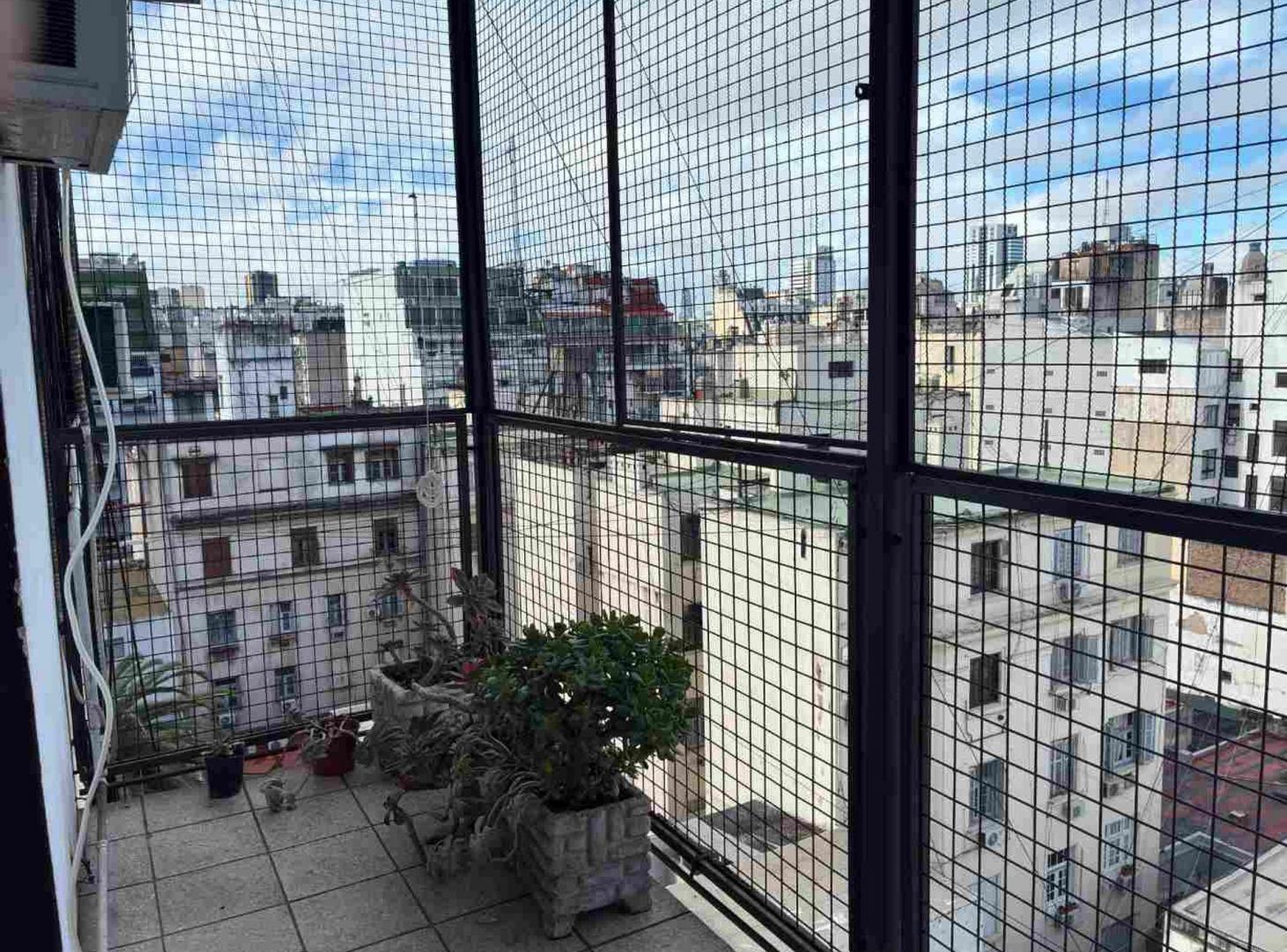Foto de ALQUILER DPTO 4 AMB SAN NICOLAS GRAN BALCON, imagen 3