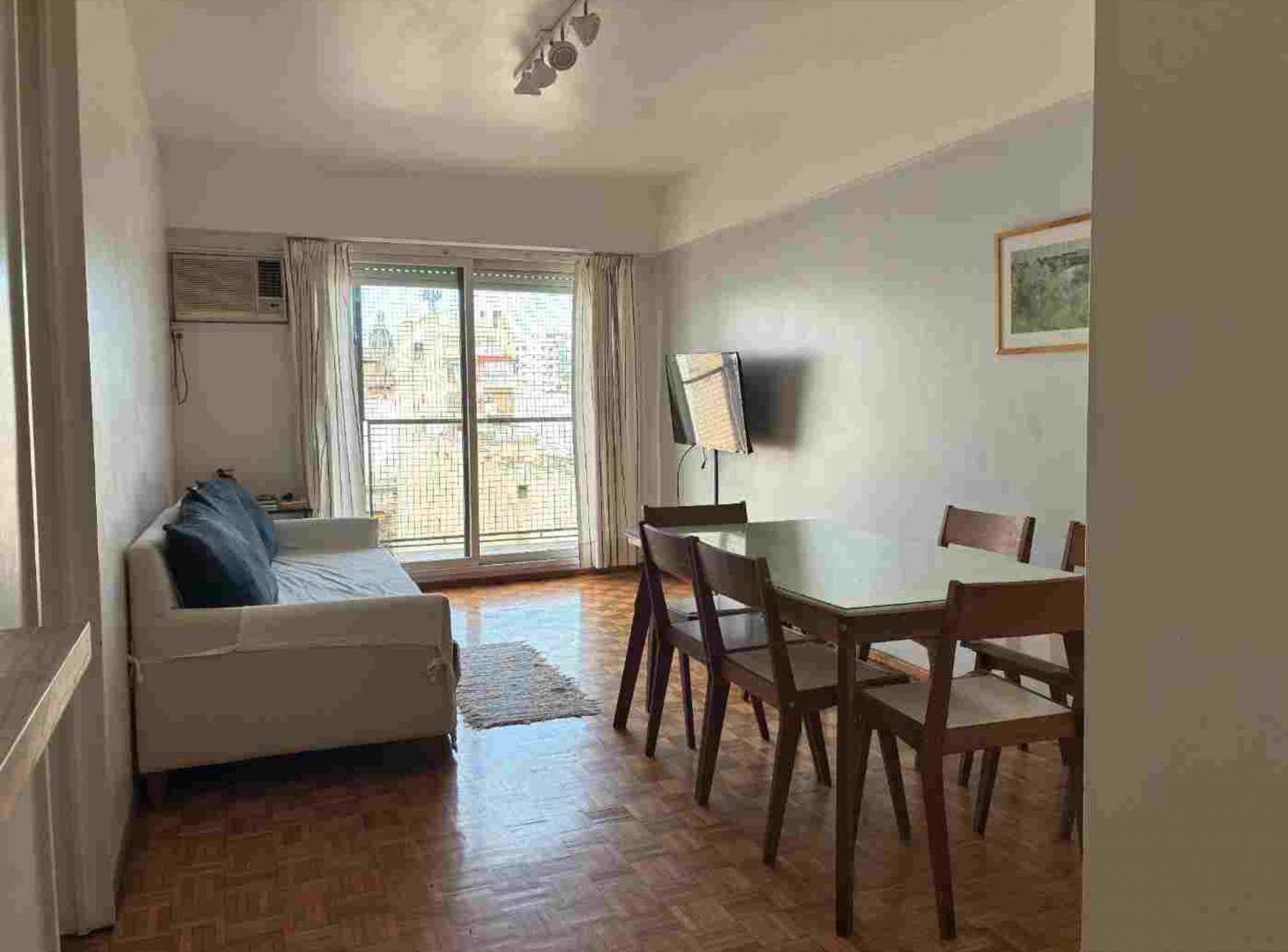 Foto de ALQUILER DPTO 4 AMB SAN NICOLAS GRAN BALCON, imagen 2