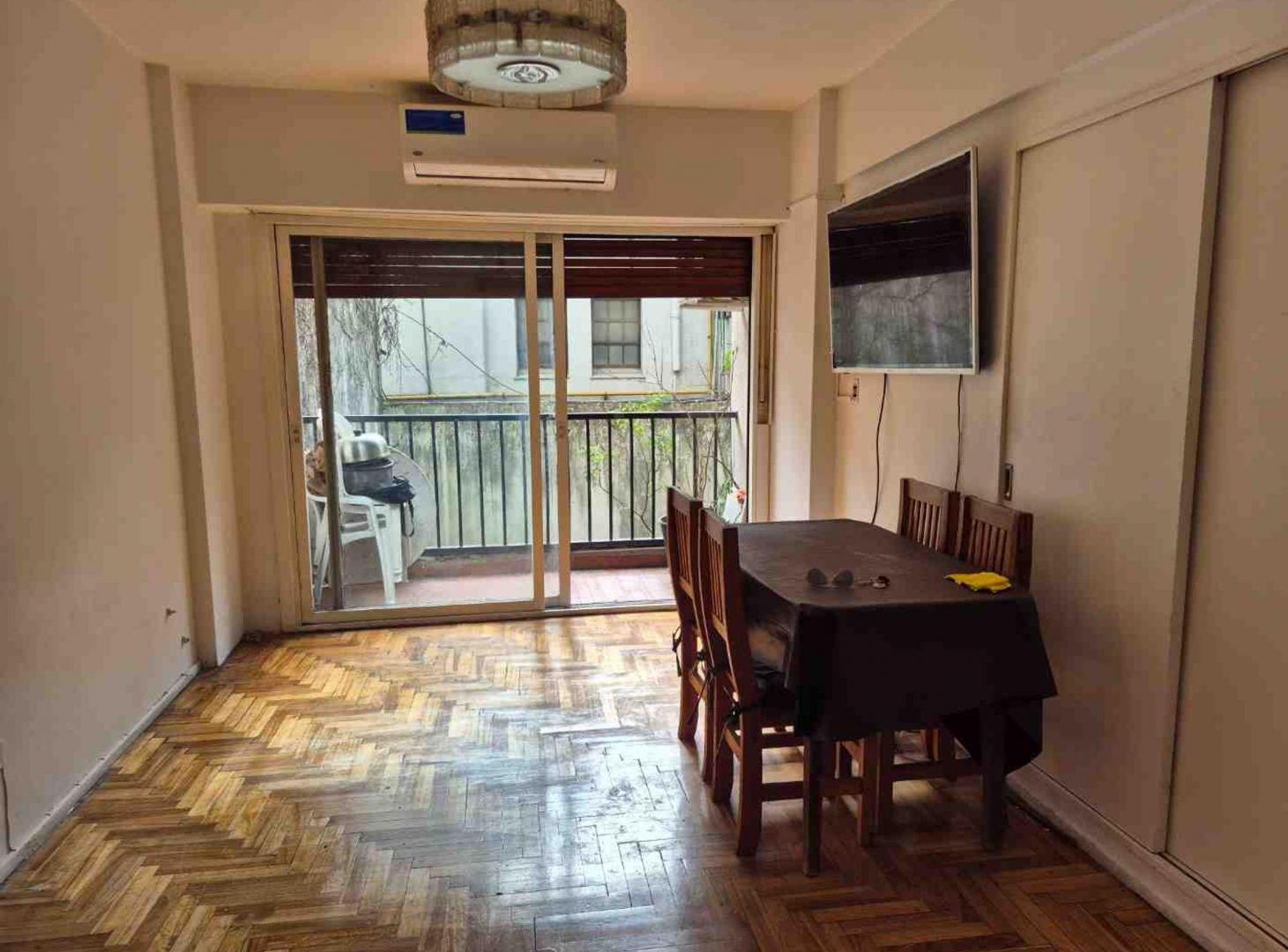 Foto de DEPARTAMENTO MONOAMBIENTE VENTA PALERMO BALCON LUM, imagen 3